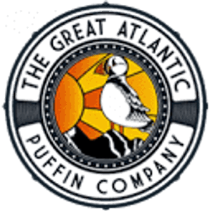 The Great Atlantic Puffin Company (Recreational) - Logo