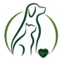 Green Valley Veterinary Clinic - Logo