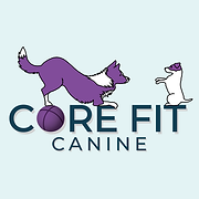 Core Fit Canine Conditioning and Massage - Logo