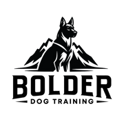 Bolder Dog Training - Logo
