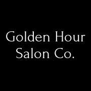 Golden Hour Salon Co. - Logo