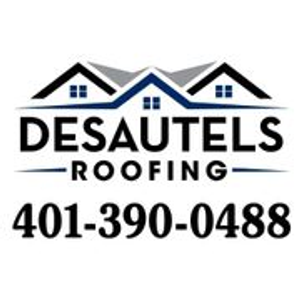 Desautels Roofing - Logo