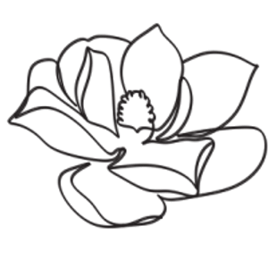 Magnolia Garden Photography - Logo