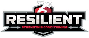 Resilient Strength and Conditioning - Logo