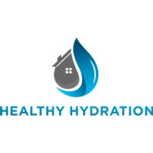Healthy Hydration - Logo