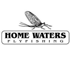 Home Waters Fly Fishing and Guide Service - Logo