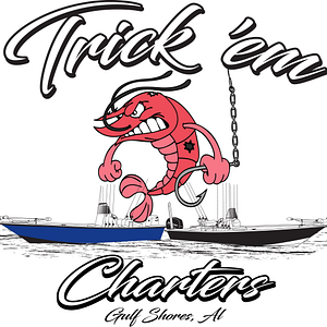 Trick’em Charters - Logo