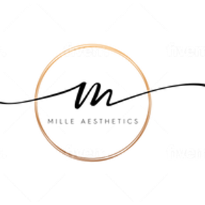 Mille Aesthetics - Logo