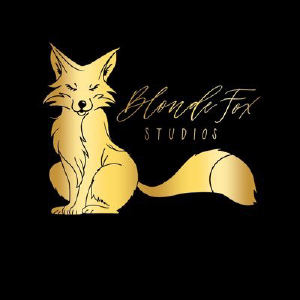 Blonde Fox Studios - Logo