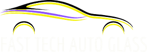 Fast Tech Auto Glass - Logo