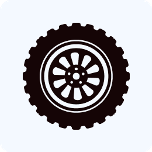 TIRES OF HOUSTON - Logo
