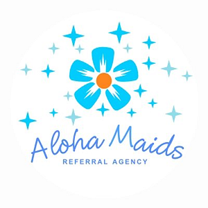 Aloha Maids of Los Angeles - Logo