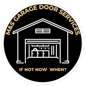 M&S Garage Door Services - Logo