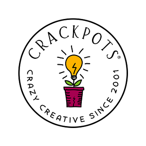 Crackpots - Logo