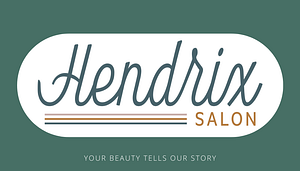 Hendrix Salon - Logo
