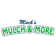 Mack's Mulch & More - Logo