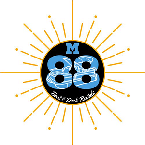 M-88 Boat and Dock Rentals, LLC - Logo