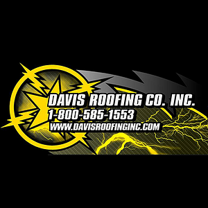 Davis Roofing Company - Logo