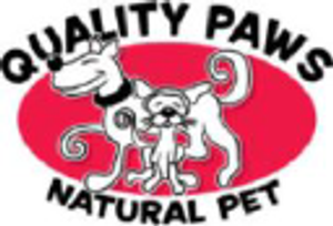 Quality Paws Natural Pet - Logo