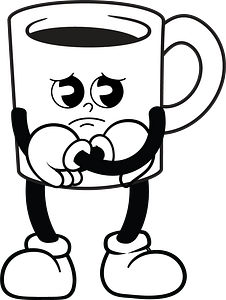 Hot Shot Coffee - Logo