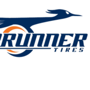 Roadrunner Tires - Logo