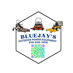 BlueJays Outdoor Power Equipment - Logo