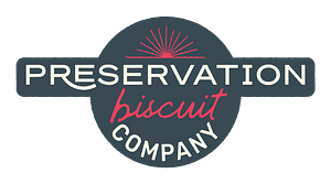 Preservation Biscuit Company - Logo
