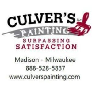 Culver's Painting LLC - Logo