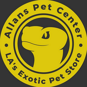 Allan's Pet Center - West LA - Logo