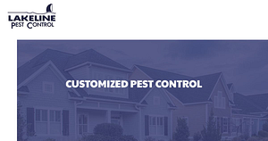 Lakeline Pest Control - Logo
