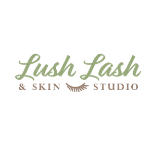 Lush Lash and Skin Studio - Logo