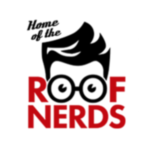 Roof Nerds - Catoosa Roofing - Logo