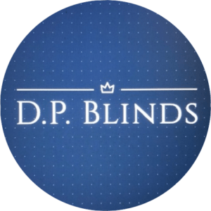 D.P. Blinds - Window Blinds - Logo