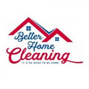 Better Home Cleaning - Logo