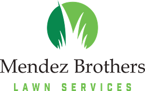 Mendez Brothers Lawn Services - Logo