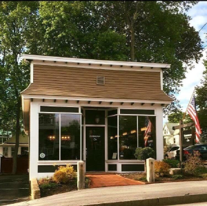 Phill McNulty NH at Varnished - Barber Shop - Logo
