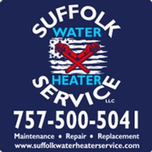 Suffolk Water Heater Service - Logo