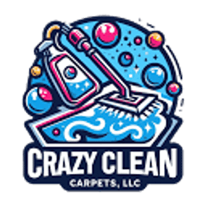 Crazy Clean Carpets, LLC - Logo