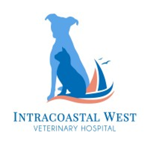Intracoastal West Veterinary Hospital - Logo