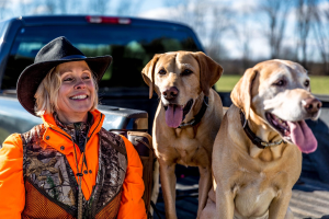 Newfound Retrievers - Logo