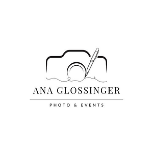 Ana Glossinger Photo and Events - Logo