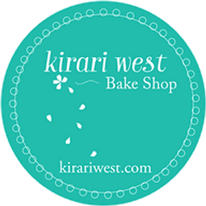 Kirari West Bake Shop - Logo