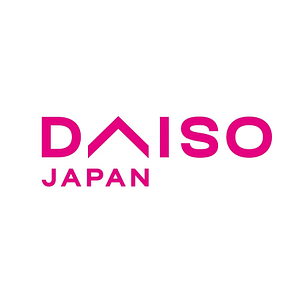 Daiso - Japanese Household Goods - Logo