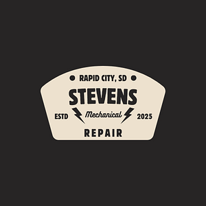 Stevens Mechanical Repair - Logo