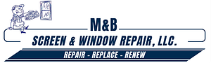 M&B Screen & Window Repair