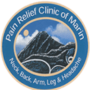 Neck, Back, Arm, Leg and Headache Pain Relief Clinic of Marin - Logo