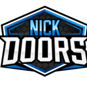Nick Garage Doors Anaheim - Logo