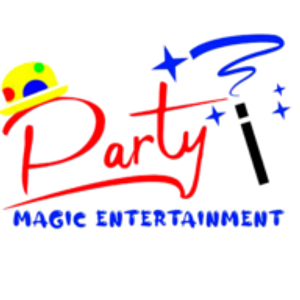 Party Magic Enterteinment - Logo