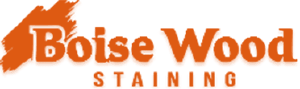 Boise Wood Staining - Logo