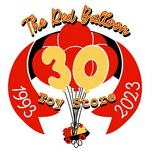 The Red Balloon Toy Store - Logo